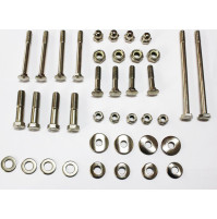 Replacement set of Bolts for elliptical - WSB23 - Tecnopro